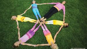 Lost peacock creamery is a grade a goat dairy in olympia, washington. 5 Inspiring Group Yoga Photos From Readers