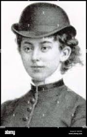 Lady florence hi-res stock photography and images