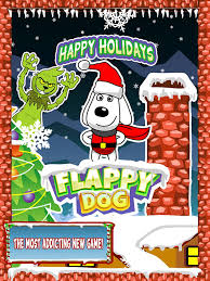 Easy step by step drawing on how to draw a snoopy dog cartoon, you can pause the video at every step to follow the steps of. Flappy Snoopy Dog Christmas For Android Apk Download