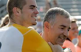 Mustangs count four first-teamers, Coach of the Year