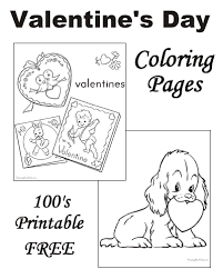 Find out more about valentines and get inspirations for cards. Valentine S Day Coloring Pages