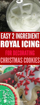 Royal Icing For Cookies Cakes Katie Rosario Recipe Best Royal Icing Recipe Easy Royal Icing Recipe Royal Icing