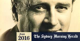 John Darling: Former World War II ace mentored many in business