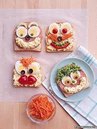 Open Face Sandwiches Recipe Recipe Kids Meals Fun Kids Food Kid Friendly Meals