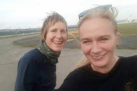 Linda Eide's Instagram, Twitter & Facebook