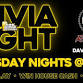 TUESDAY NIGHT TRIVIA @ 7pm / Rubys Beers Bikes & Brats (Davenport, IA)