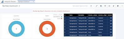 Exploring On Salesforce Display Big Objects Records In