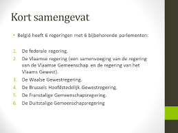 De regering legde een transportban op aan de luchtvaartmaatschappijen, treinmaatschappijen. Het Bestuur Van Belgie Wereldorientatie Les 3 Ppt Video Online Download