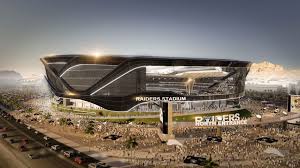 Allegiant staduim is home to the las vegas raiders, university of nevada. Las Vegas Hopes To Entice Oakland Raiders With 1 9 Billion Stadium