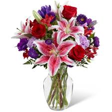 If a consumer isn't satisfied with their order's freshness, they can receive a. Ftd Stunning Beauty Bouquet By Ital Florist Toronto Flowers