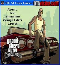 Containing gta san andreas multiplayer, single player does not work, extract to a folder anywhere and double click the samp icon and the samp browser will run. Gta San Andreas 151 Trainer V2 0 Gta San Andreas Gtavision Com Grand Theft Auto News Downloads Community And More