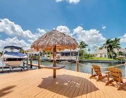 Das renovierte haus im landhausstil befindet sich in der nähe von tampa, florida. Villa Mit Boot In Cape Coral Mieten Entdecke Die Vorteile Cape Coral Com