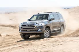 The toyota land cruiser (japanese: Toyota Land Cruiser 2017 Motor Trend Suv Of The Year Contender