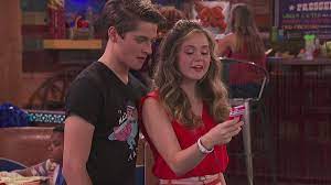 Pepper and newt have to do c Bella And The Bulldogs Season 2 Episode 9