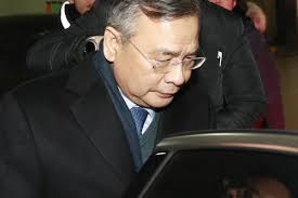 Grim Reaper' Prosecutor Takes Aim at Samsung's Lee