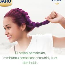 Jual [PRODUK 70WKI] Dove Shampo