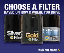 Automotive Filters Napa Filters
