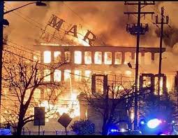 Va aprendre massa o va patir suficient Marcal Paper Plant Fire Catastrophicfailure