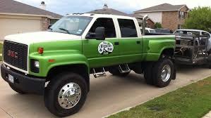 Image result for Medium Green 2005 Topkick