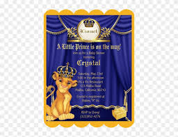 #niqueandking was so happy that the whole family came out to support baby kaiser. Royal Lion King Prince Baby Shower Bottles Custom Royal Lion King Baby Shower Hd Png Download 497x644 4049886 Pngfind
