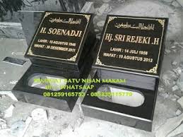 Maybe you would like to learn more about one of these? Bentuk Batu Nisan Makam Terbaru Makam Batu Buku