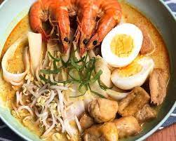 Resep Laksa Singapore Asli Nikmat Banget