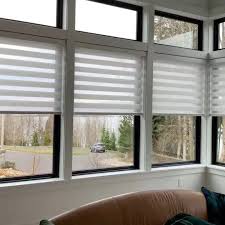 Banded shades !! A sleek...