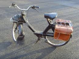 Classic Velo Solex French 49cc Moped Ebay