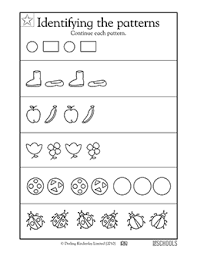 Your Child Will Identify And Continue The Patterns In This Coloring Math Worksheet Money Math Worksheets 2nd Grade Worksheets Worksheets