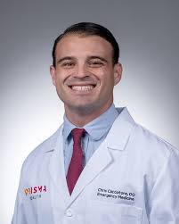 Emergency Medicine Residency Greenville