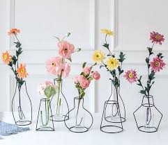 Jun 18, 2021 · this can especially work well around holiday celebrations, but it may also add some life to your home all summer long. 13 Delicious Transparent Glass Vases Ideas Flower Vase Diy Diy Vase Diy Flower Vase Ideas