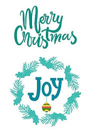 Christmas Joy Clipart Images