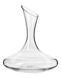 Krosno Splendour Wine Carafe 1 5l Gift Boxed Myer The savino wine saver carafe, discovered by the grommet, is elegantly designed not only to serve wine, but to keep it exceptionally fresh, night after night.