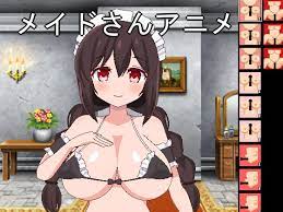 Maid anime[Simulation][japanese] – Hentai Game Download