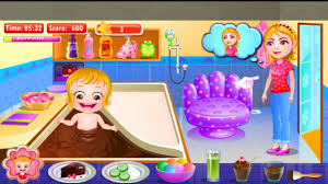 Baby hazel enjoys a royal bath baby hazel is happy to have soothing massage and now it's time to bathe her. Baby Hazel Baby Hazel Royal Bath Baby Games Hazel Games Best Kids Fun Games For Kids Baby Games Baby Hazel