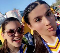 Jill Cabrera's Instagram, Twitter & Facebook