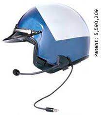 Setcom Three Quarter 3 4 Shell Helmet Kit For Most Three Quarter Shell Helmets See Full Face For Arai Availa Full Face Helmets Helmet Helmet Brands