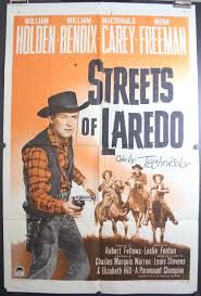 We did not find results for: Streets Of Laredo Original 1956 Re Release Western Movie Poster Original Vintage Movie Posters