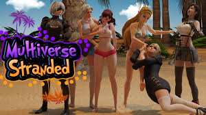 Stranded porn game