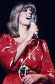 Olivia Newton-John Vintage Concert Photo Fine Art Print at Wolfgang's