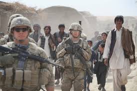 A group called the taliban had controlled most of the country since 1996 but they were overthrown in november 2001 by british and american armed forces. Trump Should Pull Us Troops End Unwinnable 2 Decade Afghanistan War