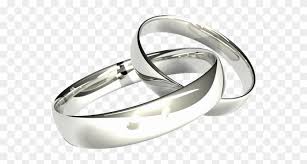 97 images linked wedding rings clipart use these free images for your websites, art projects, reports, and powerpoint presentations! Silver Rings Png Silver Wedding Bands Png Clipart 774271 Pikpng