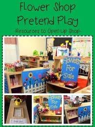 Flower Shop Pretend Play Colors Counting Money More Dramatic Play Preschool Dramatic Play Kindergarten Dramatic Play Themes