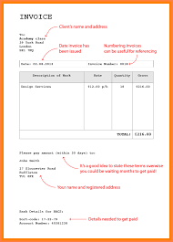 For example, payment at the end of 15 days or 30 days. 65 Creative Invoice Format With Bank Details For Free For Invoice Format With Bank Details Cards Design Templates