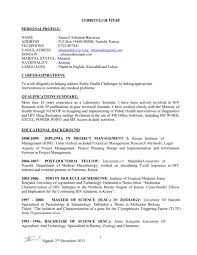 Maybe you would like to learn more about one of these? Current Cv Bio