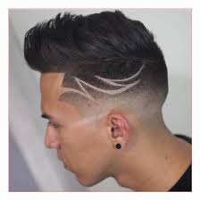 Hairstyles For Men Tribal Faded Hair Hair Tattoo Designs Shaved Hair Designs