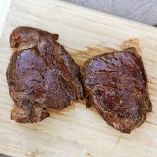 How To Pan Sear Steak Like A Complete Badass Recipe Pan Seared Steak Seared Steak Grilling The Perfect Steak
