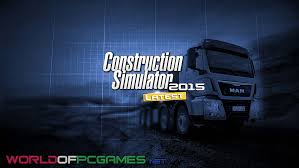 Are you ready to drive the realistic truck?. Construction Simulator 2015 Free Download Pc Game Full Version