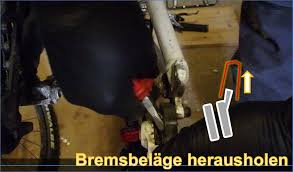 Fahrrad Scheibenbremsen Belage Wechseln Beim Mountainbike Rue25 Blog