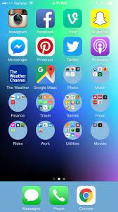 Newly Discovered Iphone Trick Lets You Change Icons From Rectangles To Circles Iphone Hacks Iphone Secrets Iphone Phone Cases